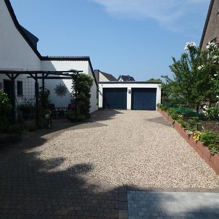 Ferienwohnung Knusperhaus Xanten Dış mekan fotoğraf