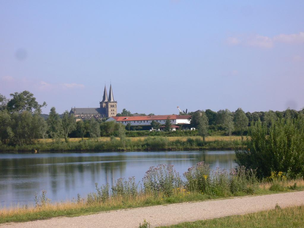 Ferienwohnung Knusperhaus Xanten Oda fotoğraf