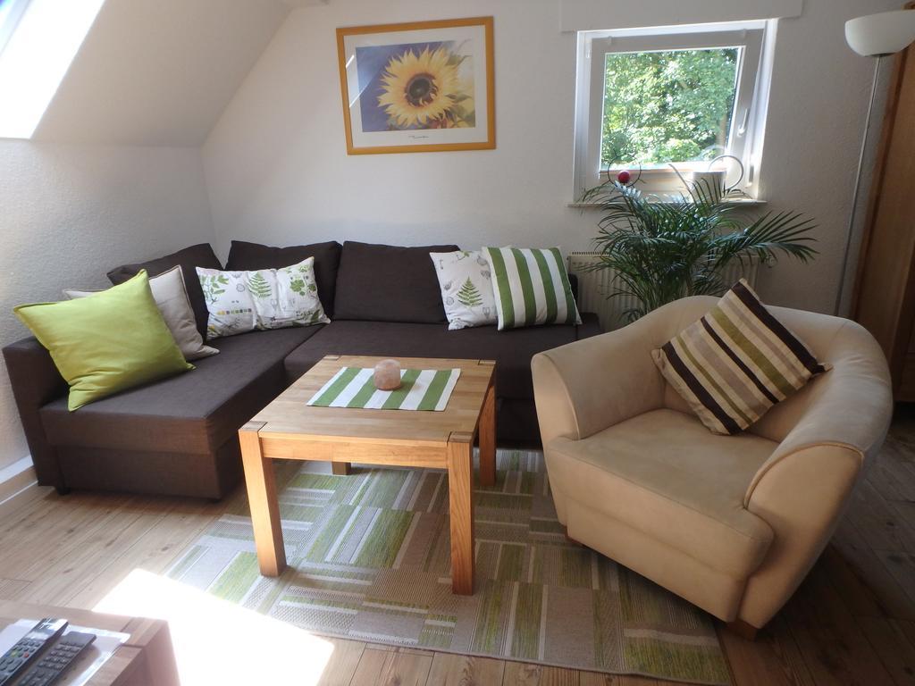 Ferienwohnung Knusperhaus Xanten Dış mekan fotoğraf