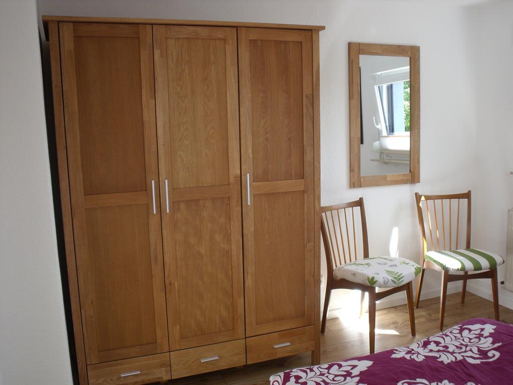 Ferienwohnung Knusperhaus Xanten Dış mekan fotoğraf