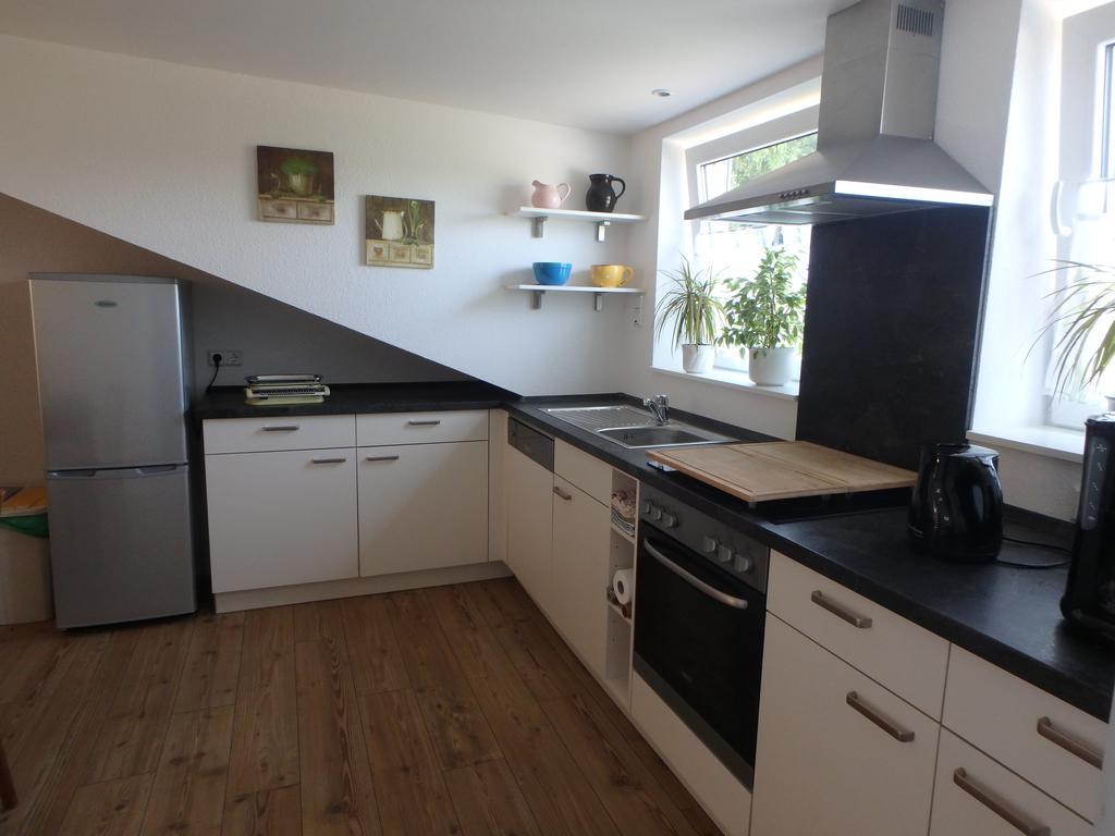 Ferienwohnung Knusperhaus Xanten Dış mekan fotoğraf