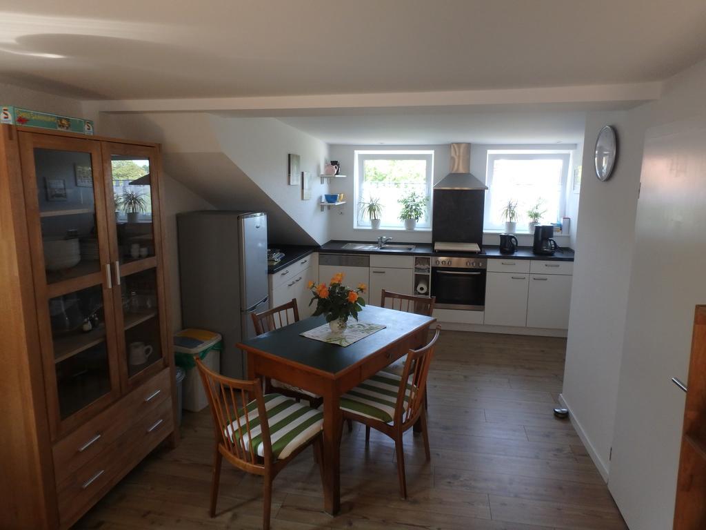 Ferienwohnung Knusperhaus Xanten Dış mekan fotoğraf